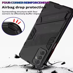 Funda Antigolpes Samsung Galaxy A y M – Protección Total