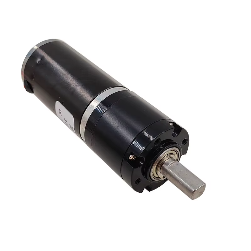 Micro Motor CC 12V 24V Planetario Reductor Alto Par Baja Velocidad - imagen 5