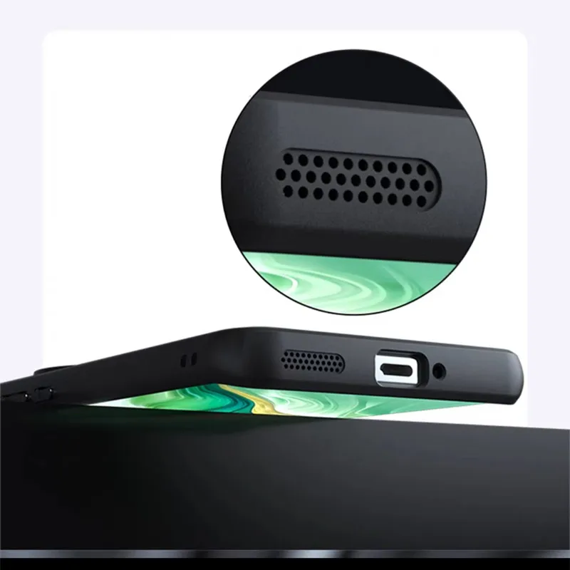 Funda TPU Transparente Honor Magic 6 Pro – Protección Antigolpes - imagen 5