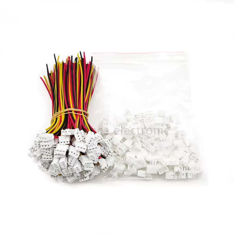 Variedad de pines del 2 al 12