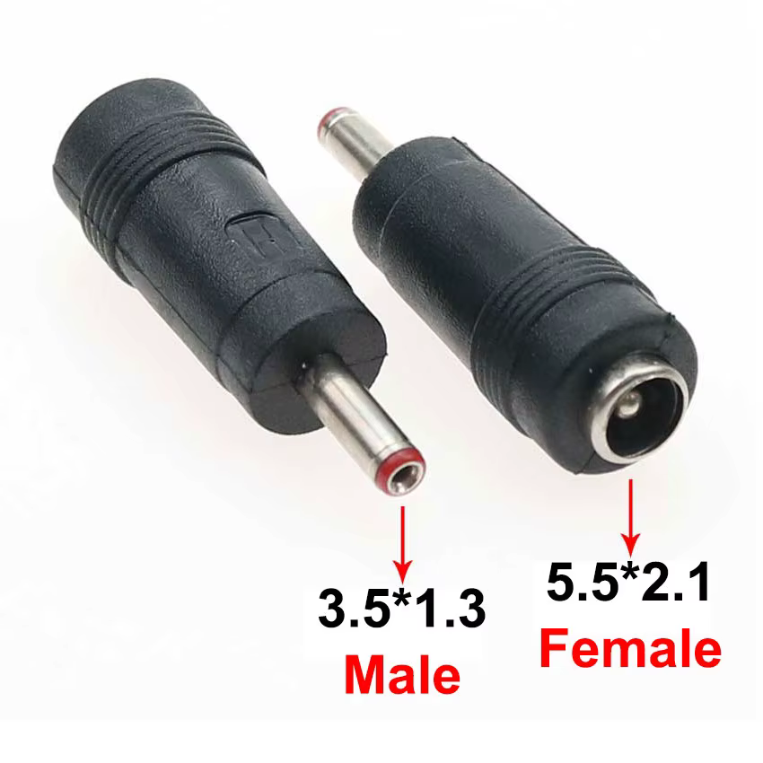 Adaptador DC Hembra 5,5 x 2,1 mm Universal - imagen 5