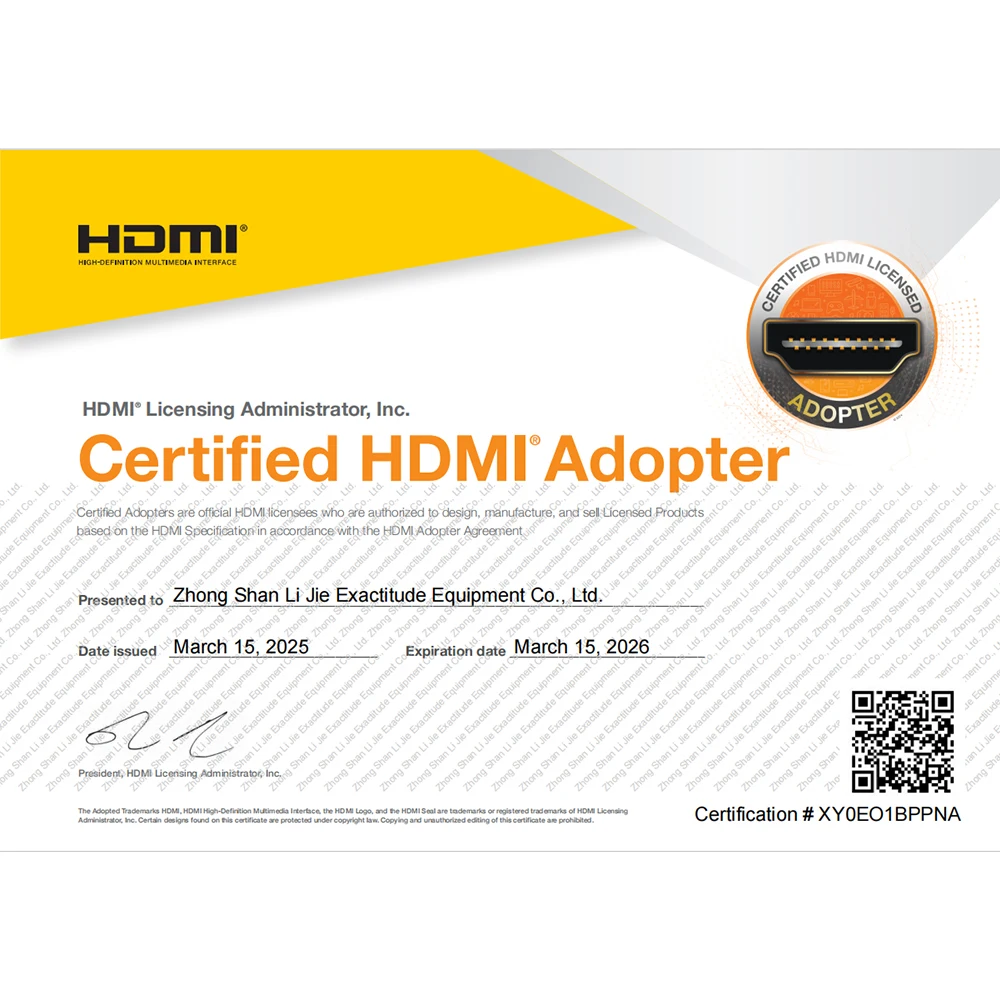 Cable MOSHOU HDMI 2.1 ultradelgado y flexible