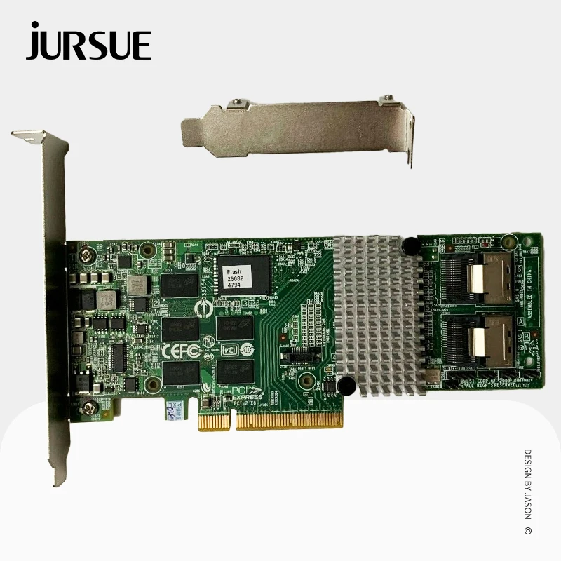 Tarjeta expansor RAID LSI SAS 9261-8i