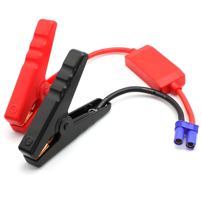 Conector EC5 para arrancador portátil