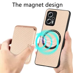 Moto G15 Power Funda Magnética con Tarjetero y Cargador Inalámbrico