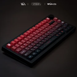 Keycaps PBT Perfil Cherry – Sublimación para Teclado Mecánico