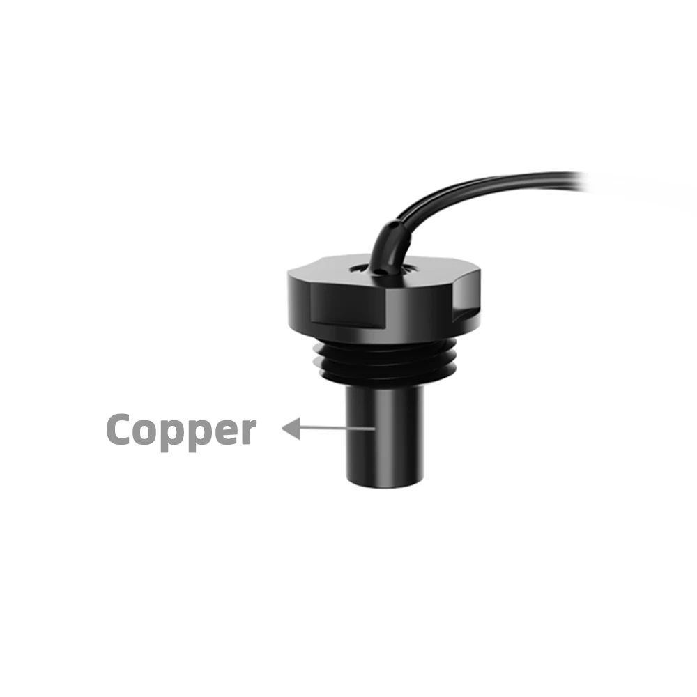 Conector Termómetro Agua Impermeable DuPont Freezemod DT-CWD - imagen 5