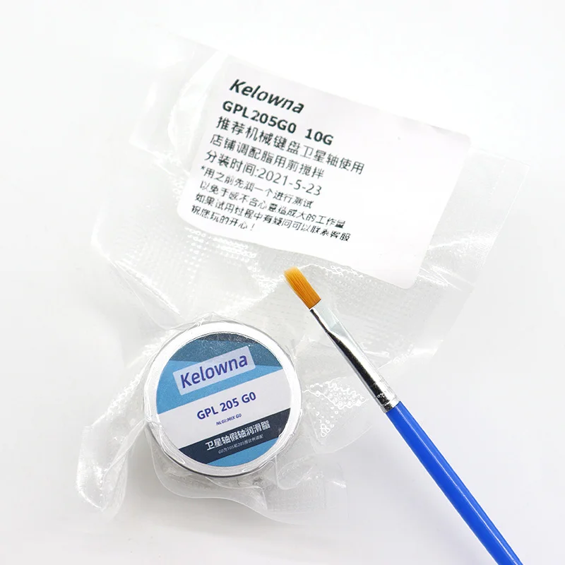 Lubricante GPL 205 G0 para Switches de Teclado Mecánico - imagen 4