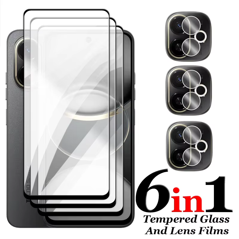 Protector de pantalla Wolfsay para Tecno Spark 30C 5G