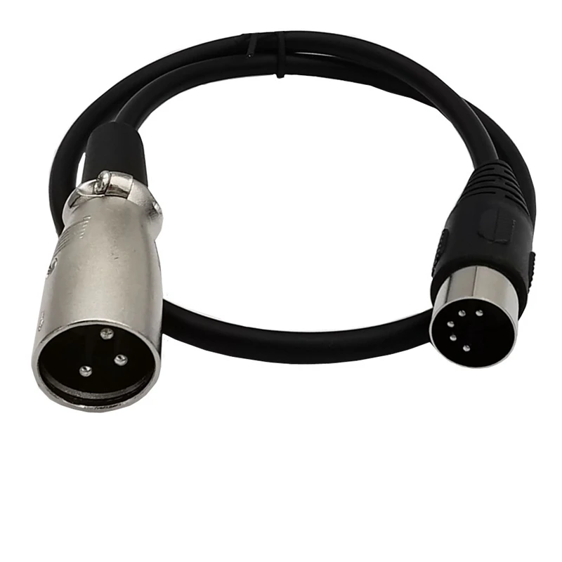 Cable MIDI a XLR - vista 4
