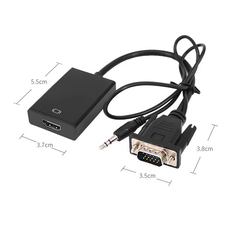 Cable USB de alimentación incluido