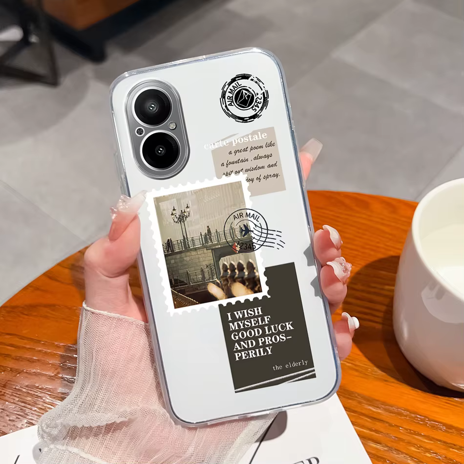 RLCCSW Realme C67 en uso