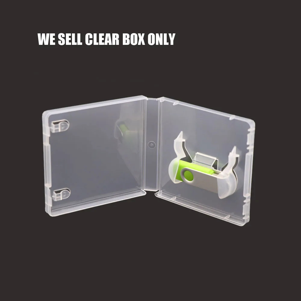 Funda Transparente USB-C Antigolpes y Protección Contra Polvo - imagen 2