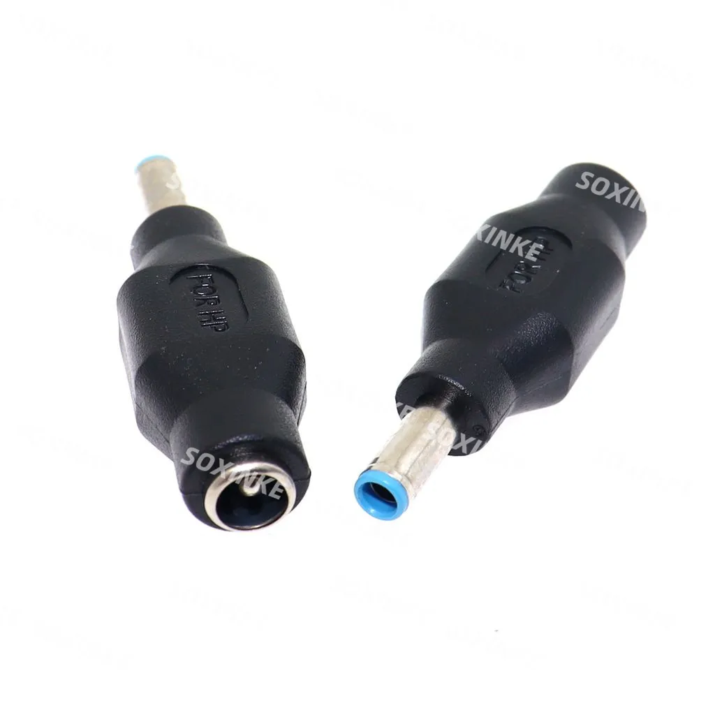 Adaptador Conversor CC 7,4mm a 5,5x2,1mm – Carga Dell HP - imagen 2