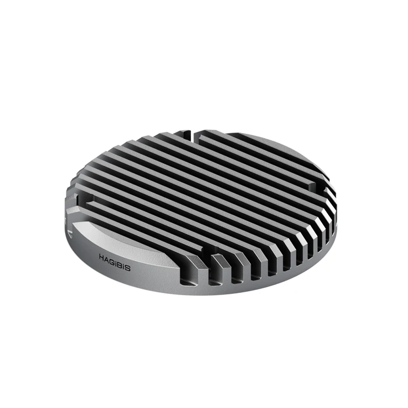 Disipador Magnético Magsafe SSD M.2 NVMe – Refrigeración Activa - imagen 3