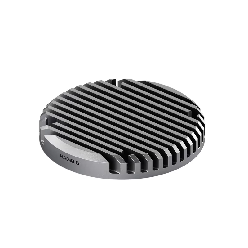 Disipador Magnético Magsafe SSD M.2 NVMe – Refrigeración Activa - imagen 3