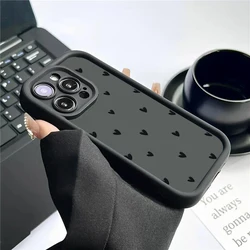 Funda Xiaomi Mi 14T / 13T / 14 Poco F6 / X6 – Corazón Mate Antigolpes