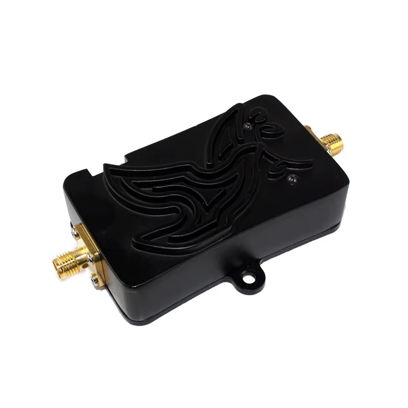 Carcasa metálica del amplificador EDUP AB007