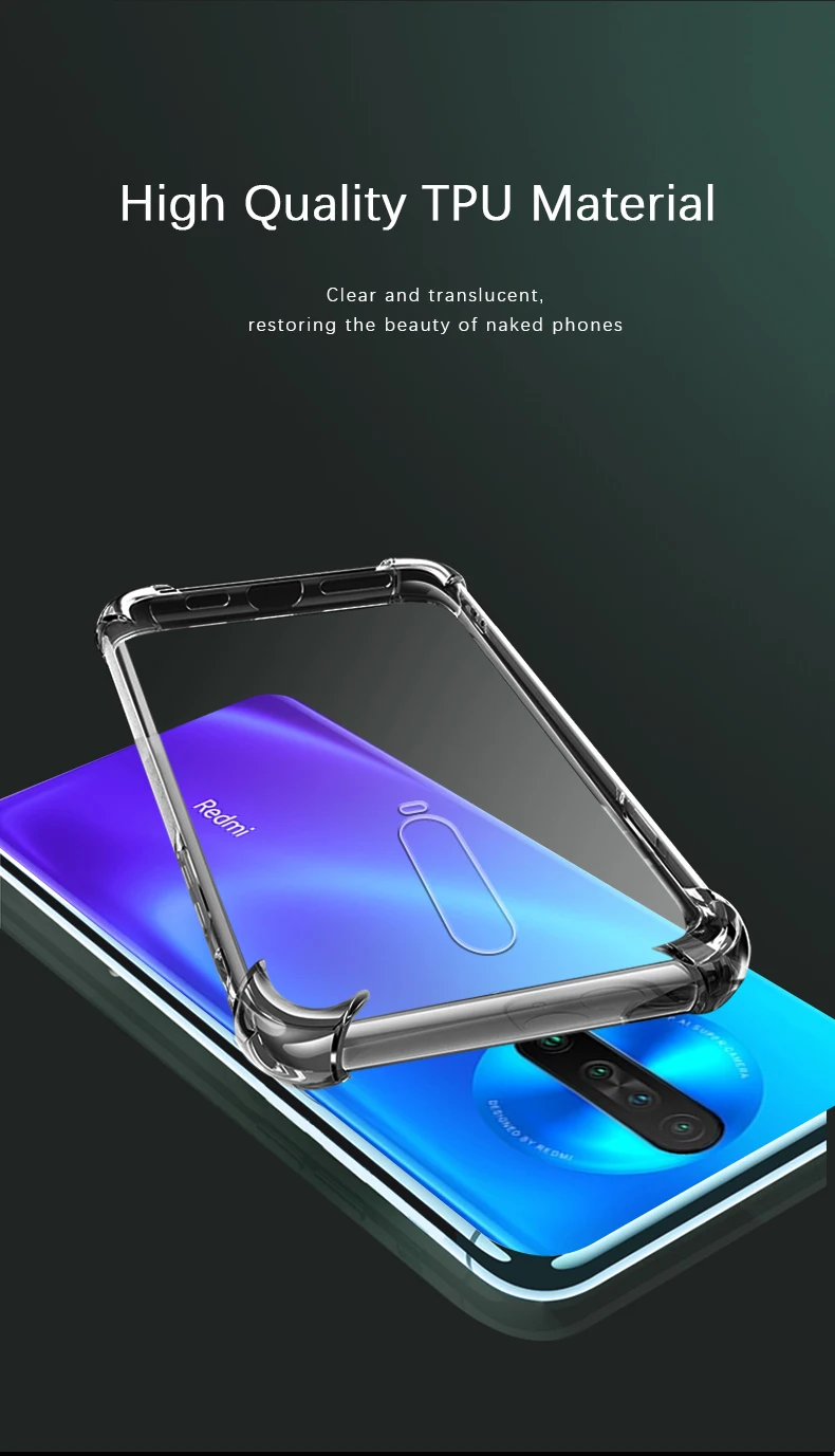 Funda puesta en el teléfono