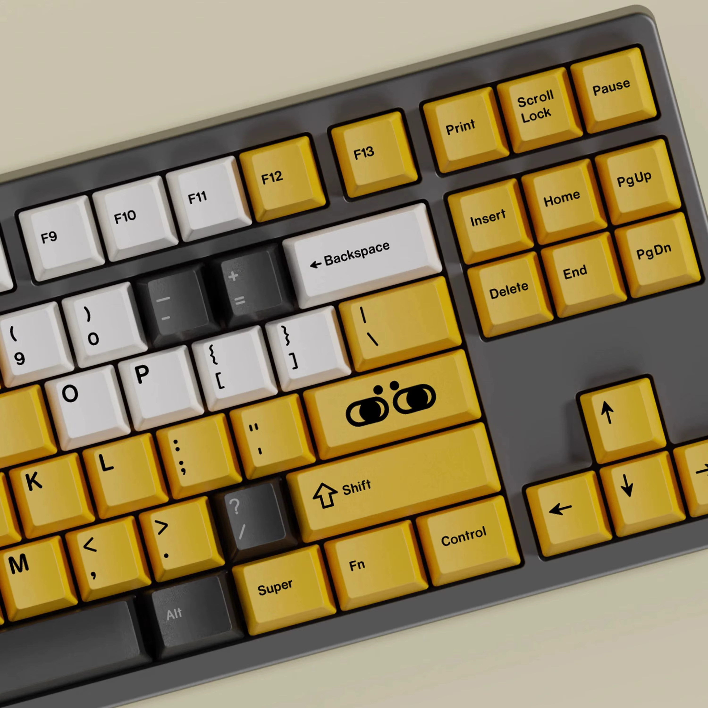 GMK Gregory Keycaps PBT perfil Cherry DYE-SUB para teclados mecánicos - imagen 3