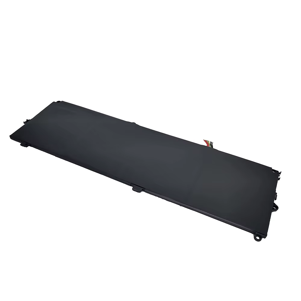 Detalle de la batería lithium ion