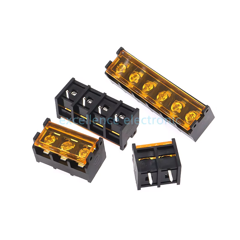 Conector HB-9500 detalle del terminal