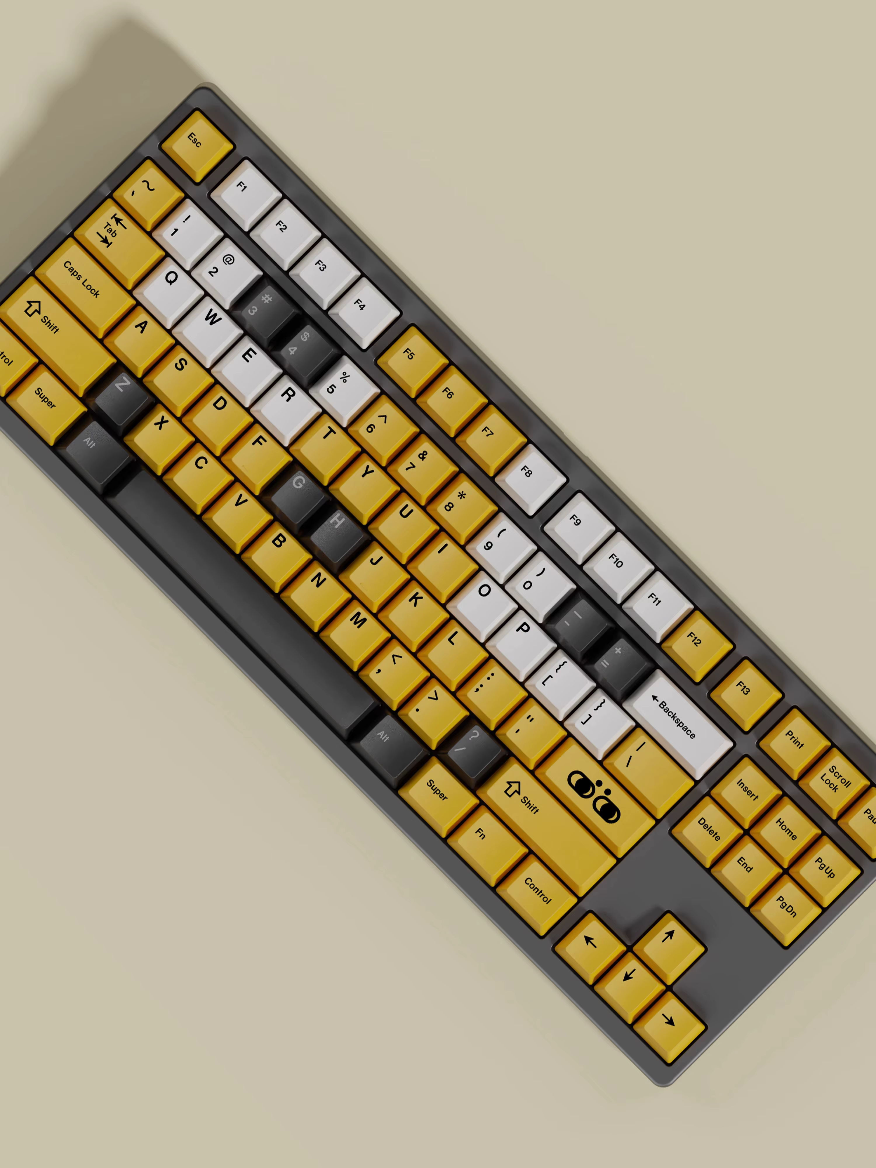 GMK Gregory Keycaps PBT perfil Cherry DYE-SUB para teclados mecánicos - imagen 4