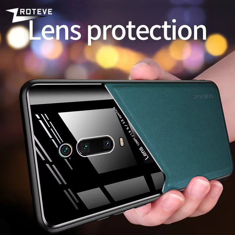 ZROTEVE Xiaomi Mi 9T Pro / Redmi K20 – Funda Magnética para Coche - imagen 2