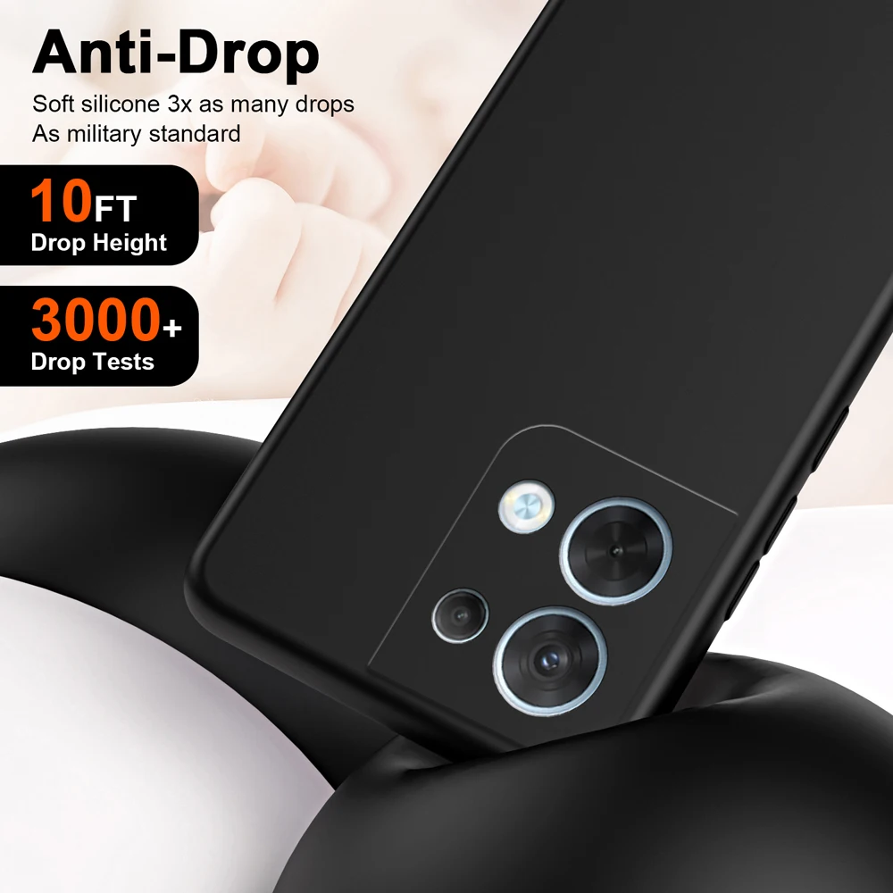 Funda con protección para cámaras traseras