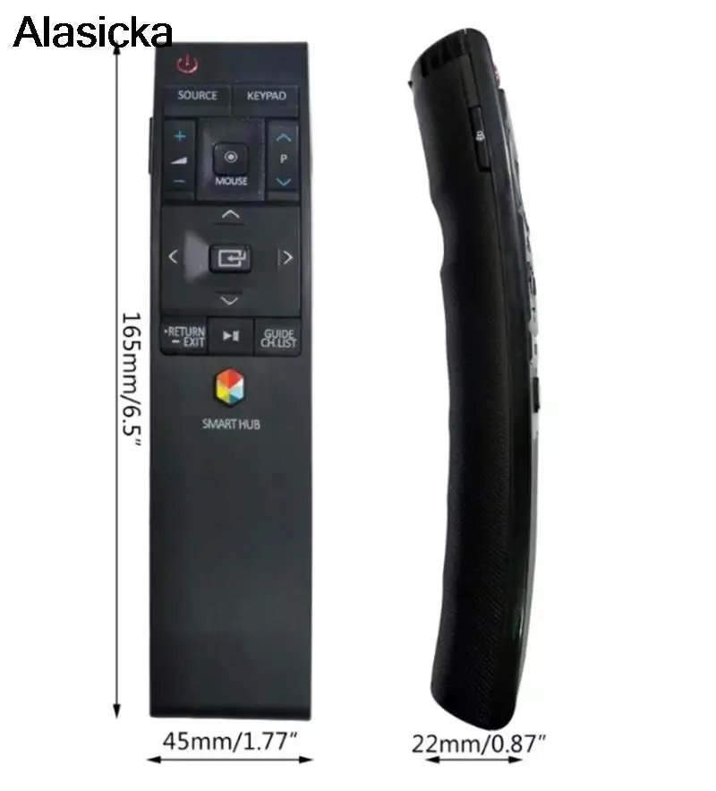 Mando Original Samsung Smart TV – Control Remoto Compatible - imagen 2