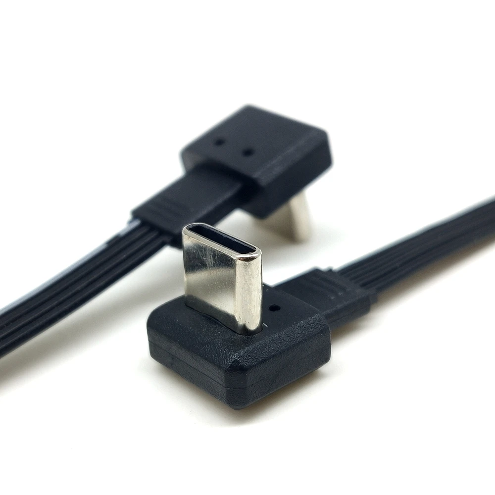 Variantes de longitud del cable plano
