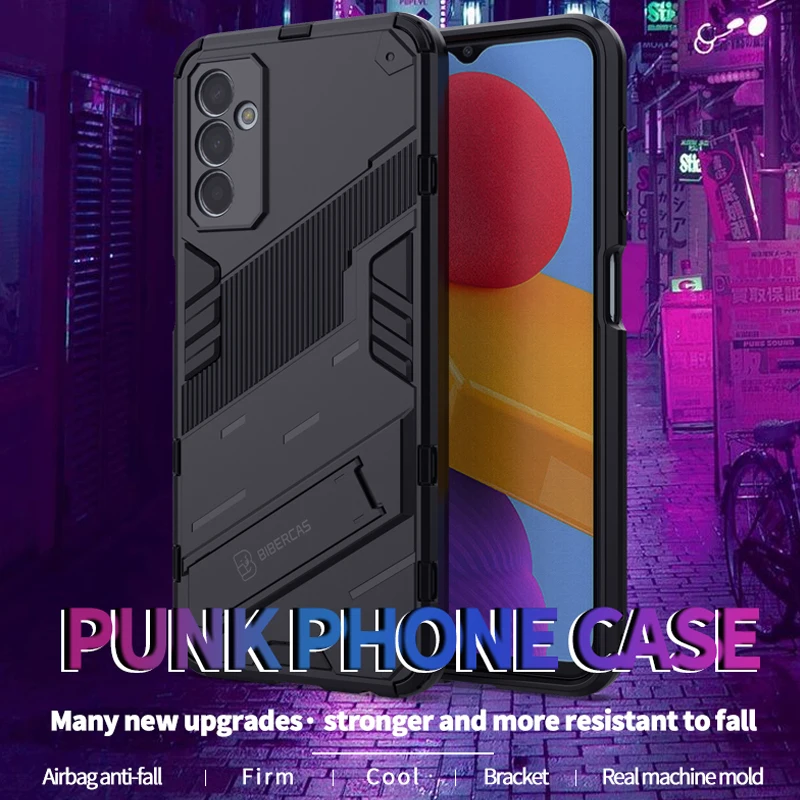 Funda Antigolpes Samsung Galaxy A y M – Protección Total - imagen 2