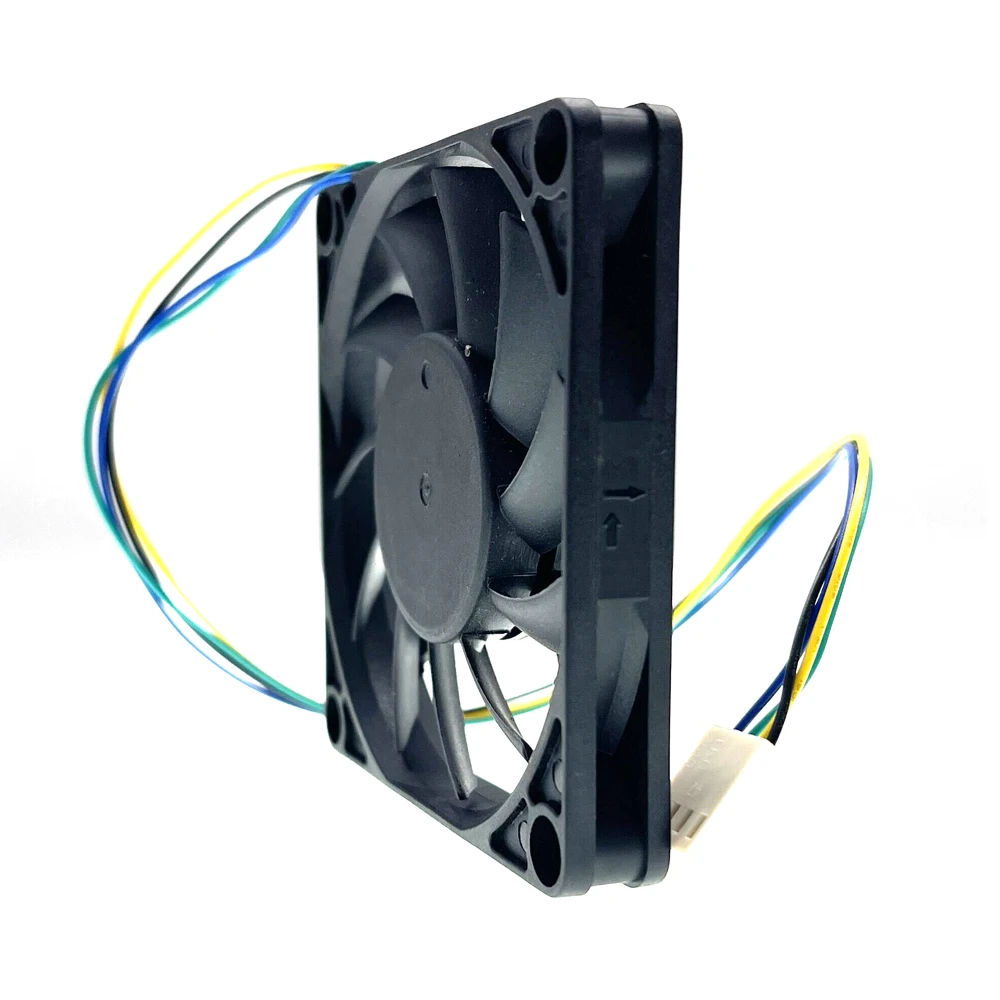 Montaje compacto del ventilador