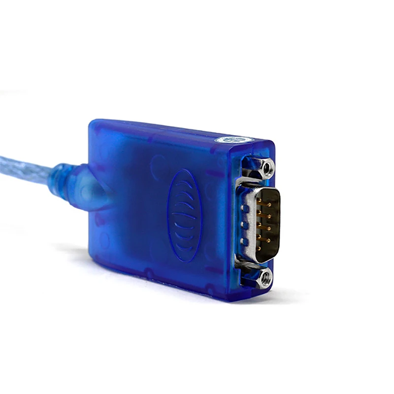 UOTEK Convertidor USB a RS485/RS422 conector DB9, antivibración - imagen 2