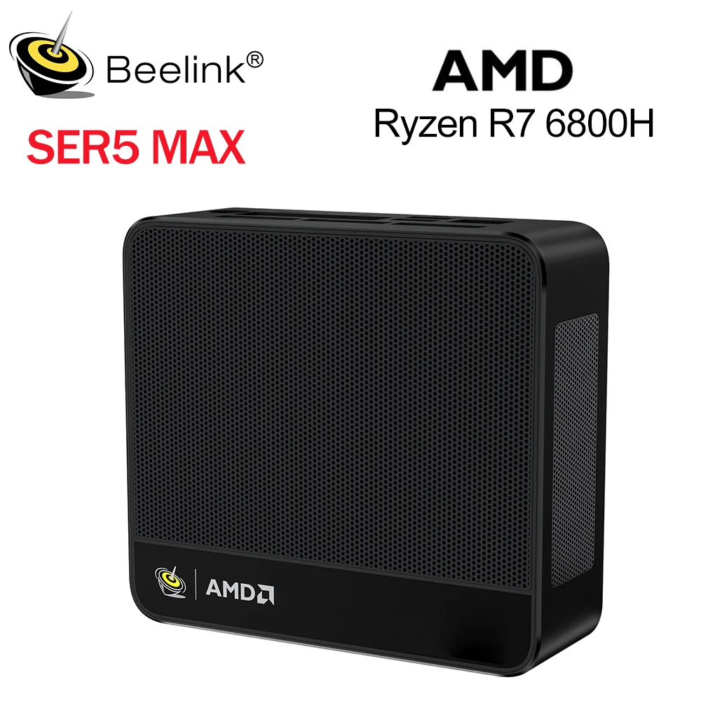 Barebone y Mini PC