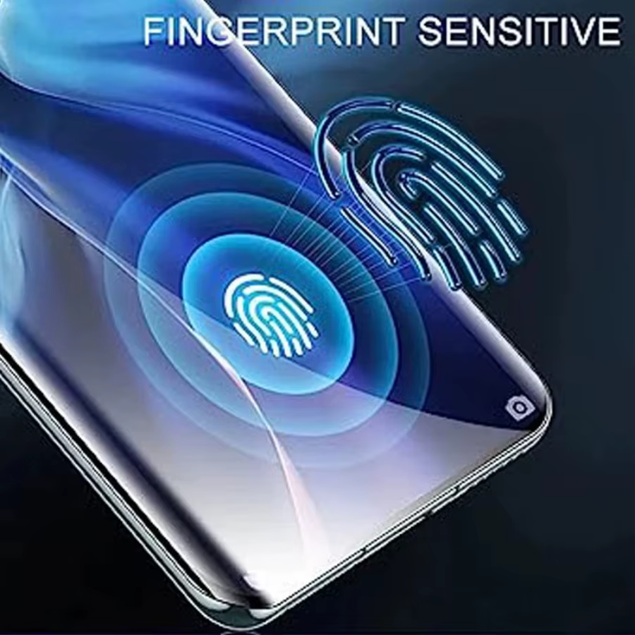 Protector Pantalla Hidrogel Realme 14 Pro GT Neo 7 Antigolpes - imagen 4