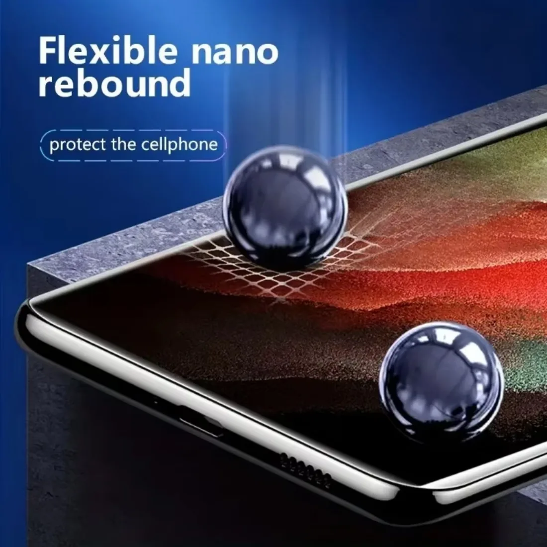 Protector Pantalla Hidrogel Samsung S24 al S20 y Note - imagen 2