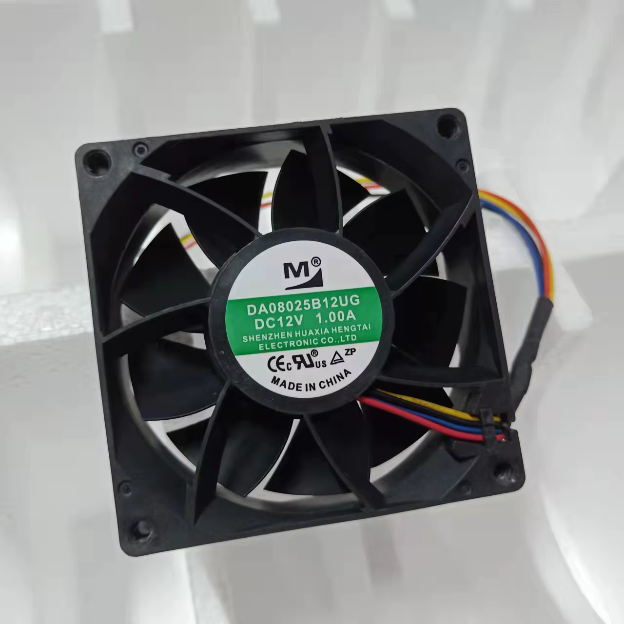 Ventilador de 80 mm para PSU