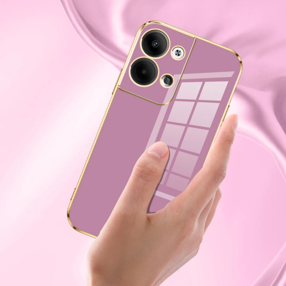 Funda TPU Vivo V25 5G – Protección Cámara y Antigolpes
