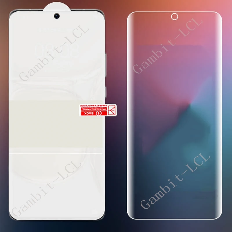 Samsung Galaxy S20 Plus Protector de Pantalla Hidrogel HD - imagen 2
