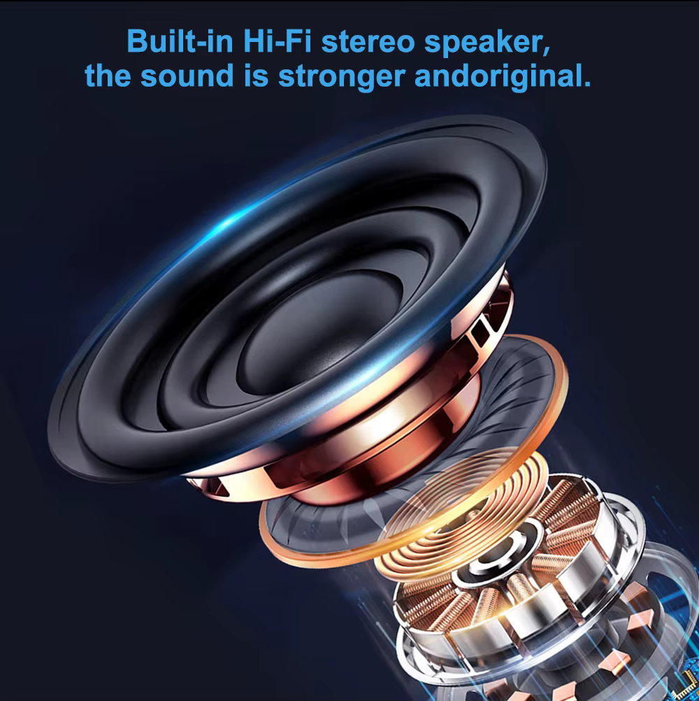 Conexiones USB, HD, AV y salida de audio