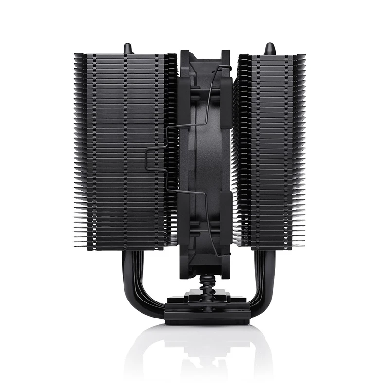 Noctua NH-D12L Chromax – Disipador CPU Torre Doble Bajo Perfil - imagen 2