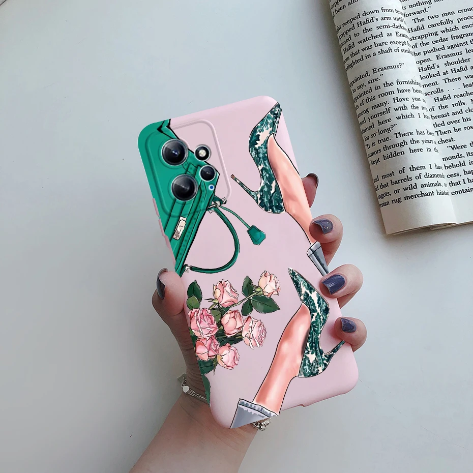 Funda silicona Xiaomi Redmi Note 12 – Antigolpes suave - imagen 2