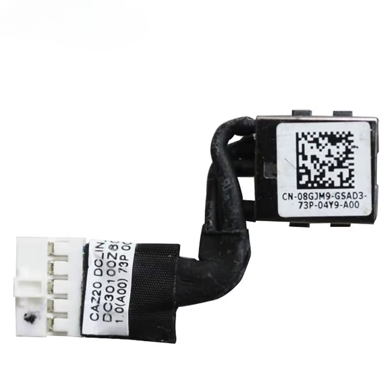 Imagen del conector instalado