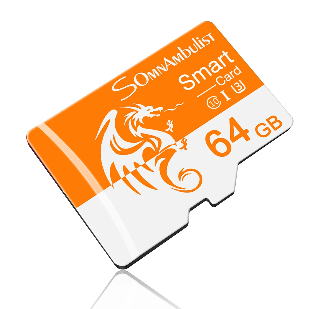 Tarjeta microSD SOMNAMBULIST C10 U3 Alta Velocidad para Dron - imagen 4