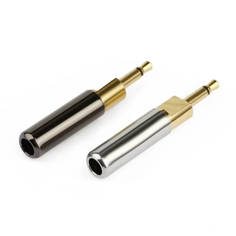 Mini Jack 2.5mm Macho – Para HiFiMan HD700 HE400i - imagen 4