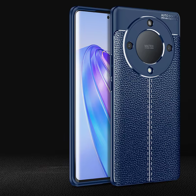 Funda lateral mostrando detalle de las esquinas reforzadas