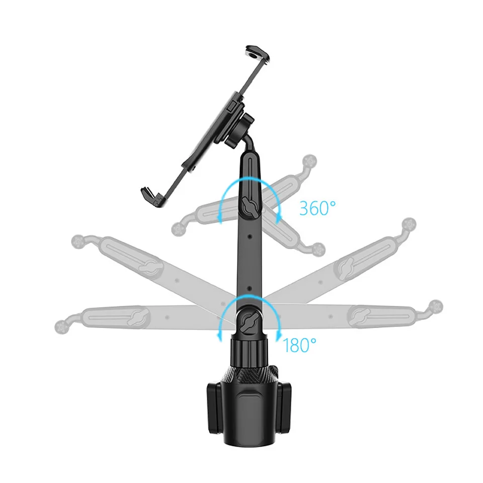 Brazo ajustable del soporte HKZA