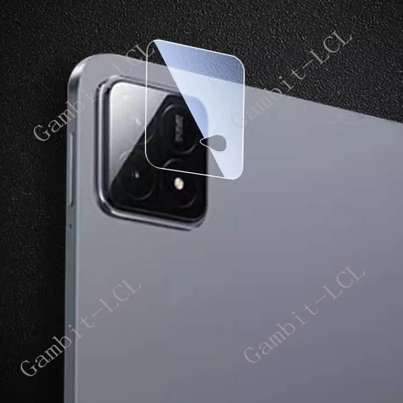 Xiaomi Pad 6 Pro Protector Lente Vidrio Templado Original - imagen 3