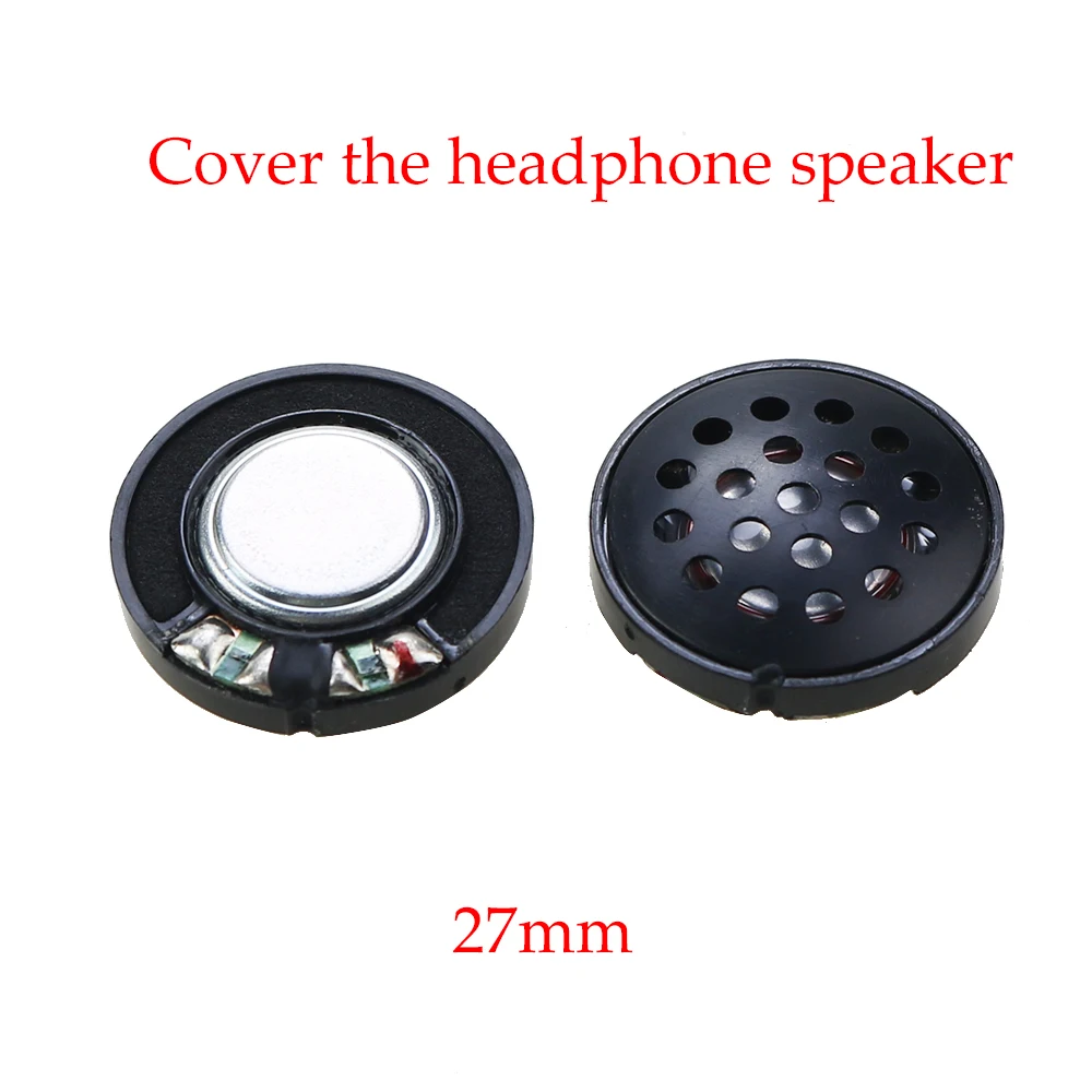 Transductor de Altavoz Neodimio HiFi para Auriculares Inalámbricos - imagen 5